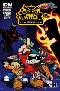 Codename: Kids Next Door - Season 3