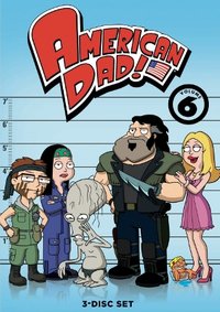 American Dad! - Season 6