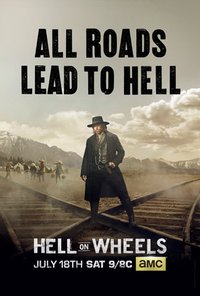 Hell on Wheels - Season 3