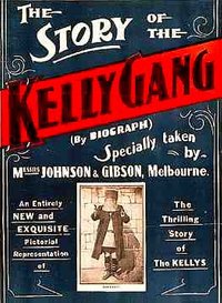 The Story of the Kelly Gang