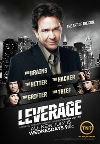 Leverage - Season 5