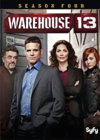 Warehouse 13 - Season 4