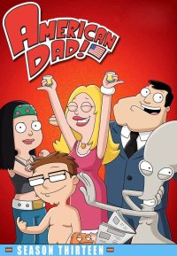 American Dad! - Season 13