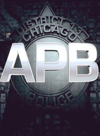 A.P.B. - Season 1