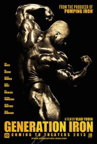 Generation Iron