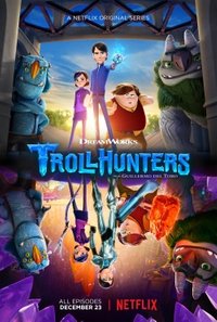 Trollhunters - Season 2