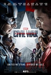 Captain America: Civil War