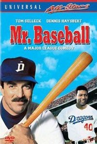 Mr. Baseball