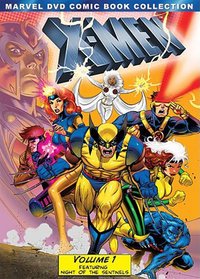 X-Men: The Animated Series - Season 5