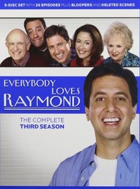 Everybody Loves Raymond - Season 3