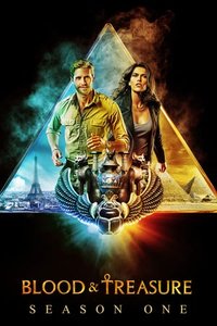 Blood & Treasure - Season 1