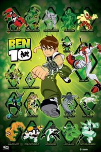 Ben 10 Omniverse - Season 1