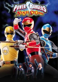 Power Rangers Ninja Storm - Season 11