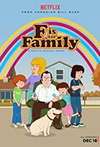 F is for Family - Season 4