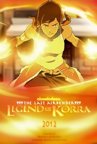 Avatar: The Legend of Korra - Book 1: Air