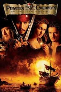 Pirates Of The Caribbean: The Curse Of The Black Pearl