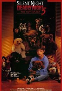 Silent Night, Deadly Night 5: The Toy Maker