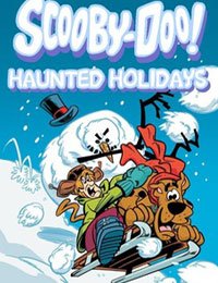 Scooby-doo Haunted Holidays