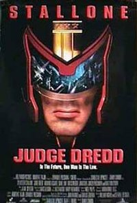 Judge Dredd