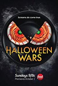 Halloween Wars - Season 8