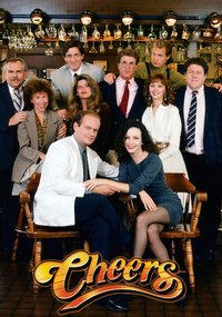 Cheers - Season 8