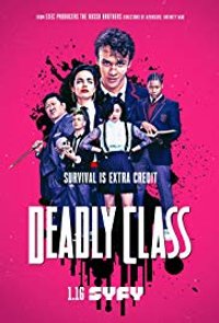 Deadly Class - Season 1