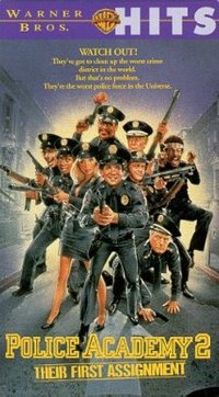 Police Academy 2: Their First Assignment