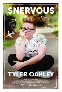 Snervous Tyler Oakley