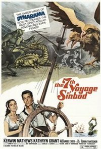 The 7th Voyage of Sinbad