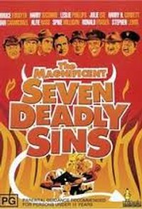 The Magnificent Seven Deadly Sins