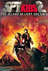 Spy Kids 2: The Island of Lost Dreams