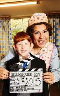 Billionaire Boy