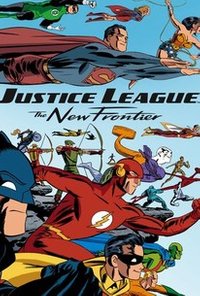 Justice League: The New Frontier