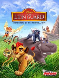 The Lion Guard - Season 1