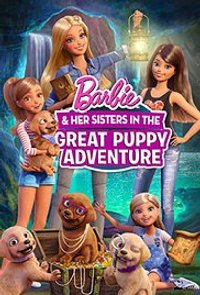 Barbie and Her Sisters in the Great Puppy Adventure