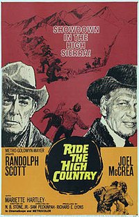 Ride the High Country