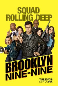 Brooklyn Nine-Nine - Season 4