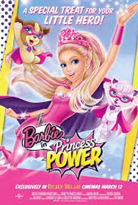 Barbie In Princess Power