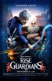 Rise Of The Guardians