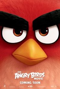 The Angry Birds Movie