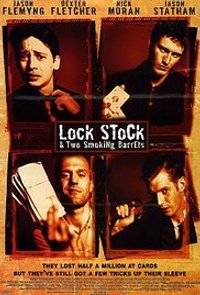 Lock, Stock and Two Smoking Barrels