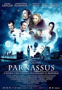 The Imaginarium Of Doctor Parnassus