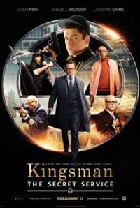 Kingsman: The Secret Service