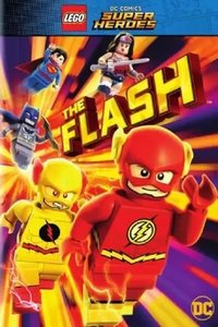 Lego DC Comics Super Heroes The Flash