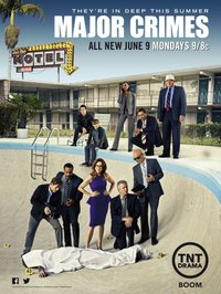 Major Crimes - Season 5