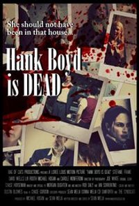 Hank Boyd Is Dead