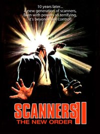 Scanners II: The New Order