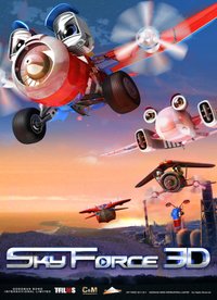 Sky Force 3D