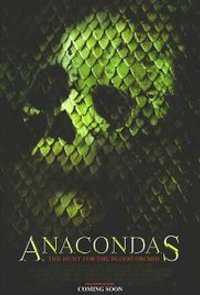 Anacondas: The Hunt for the Blood Orchid