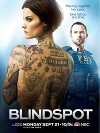 Blindspot - Season 1